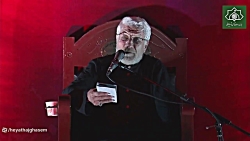 مداحی شب دوم حاج صادق آهنگران در ایام فاطمیه (س)1401